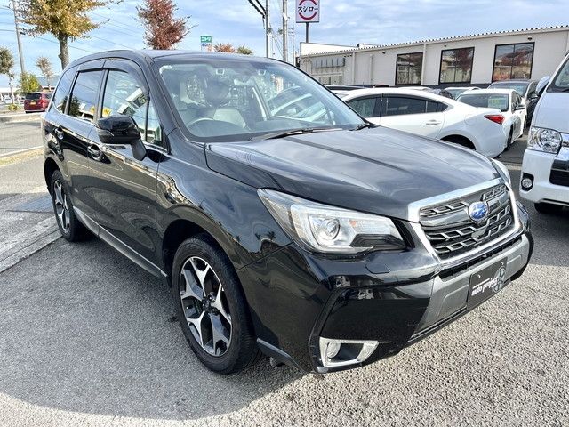 Subaru FORESTER 2017-04 27038-2
