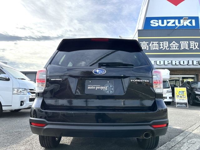 Subaru FORESTER 2017-04 27038-8
