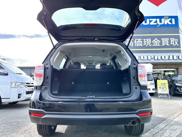 Subaru FORESTER 2017-04 27038-9
