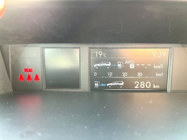 Subaru FORESTER 2017-04 27038-22