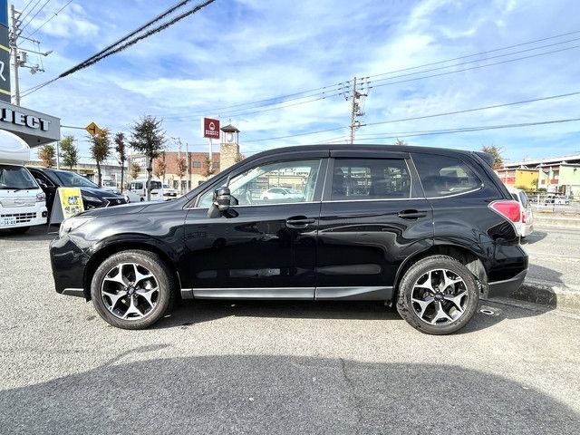 Subaru FORESTER 2017-04 27038-3