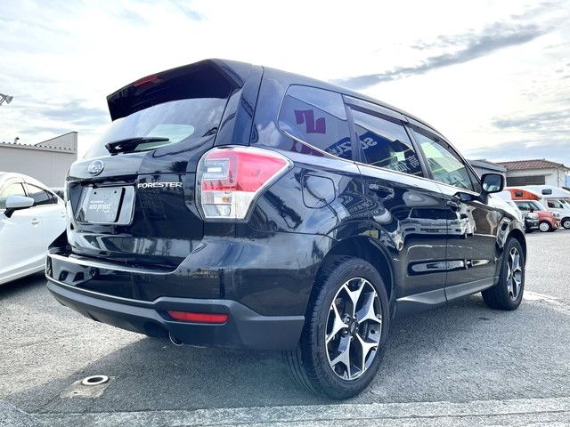Subaru FORESTER 2017-04 27038-11