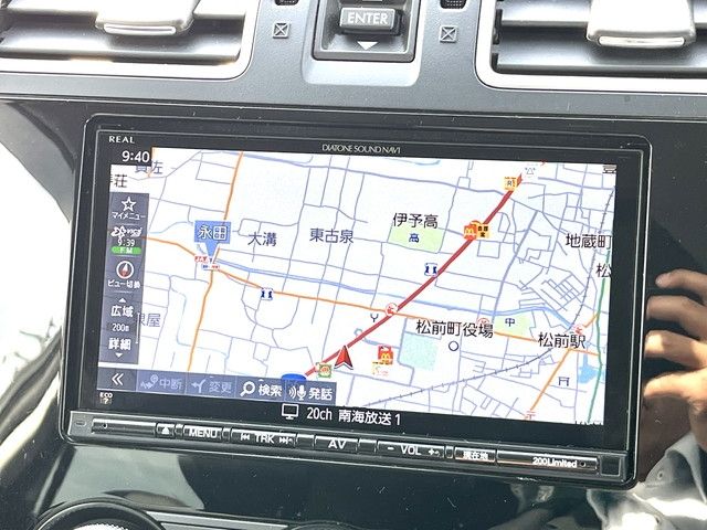 Subaru FORESTER 2017-04 27038-24