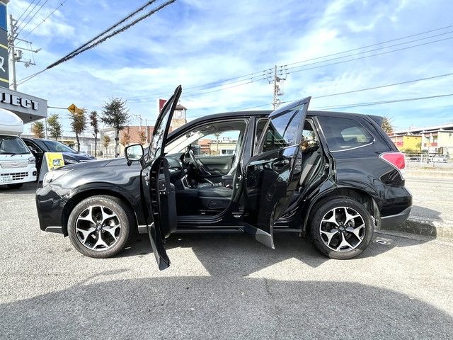 Subaru FORESTER 2017-04 27038-4