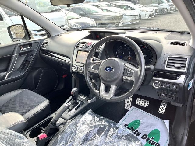 Subaru FORESTER 2017-04 27038-13