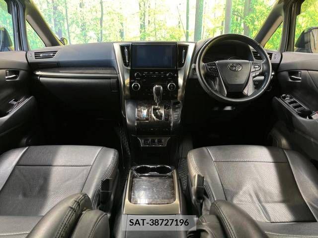 Toyota ALPHARD 2022-01 231453-1