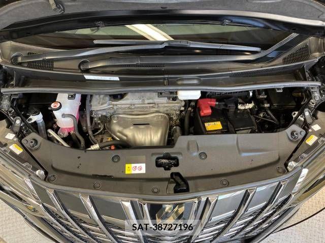 Toyota ALPHARD 2022-01 231453-19