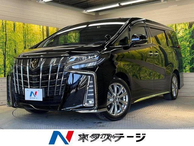 Toyota ALPHARD 2022-01 231453-0