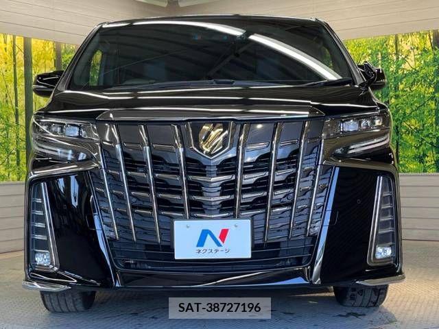 Toyota ALPHARD 2022-01 231453-15