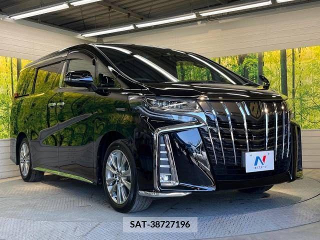 Toyota ALPHARD 2022-01 231453-17