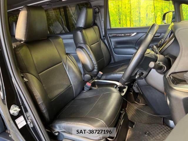 Toyota ALPHARD 2022-01 231453-8