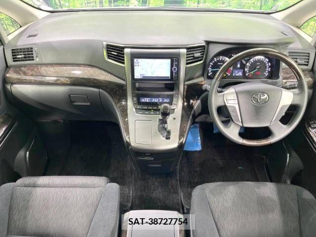 Toyota VELLFIRE 2012-07 299890-1