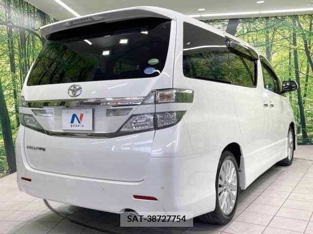 Toyota VELLFIRE 2012-07 299890-18