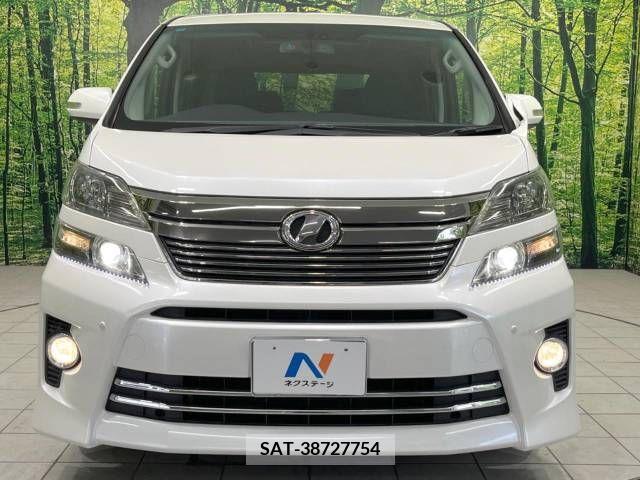 Toyota VELLFIRE 2012-07 299890-15