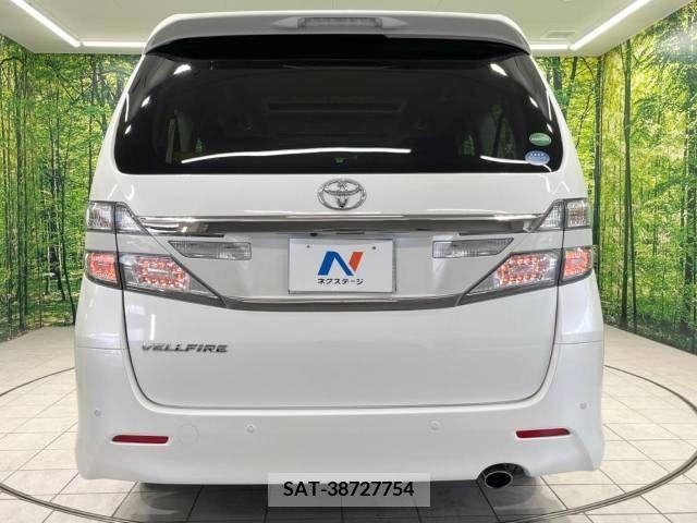 Toyota VELLFIRE 2012-07 299890-16