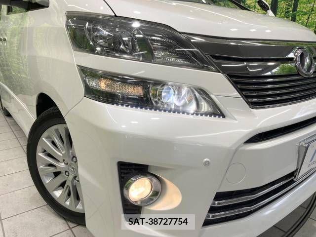 Toyota VELLFIRE 2012-07 299890-13