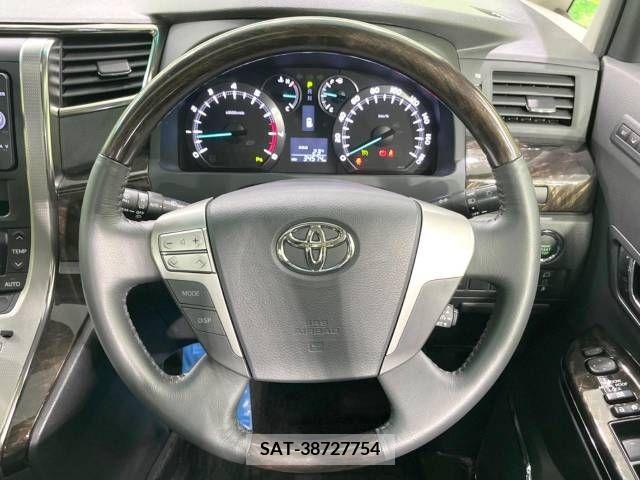 Toyota VELLFIRE 2012-07 299890-12