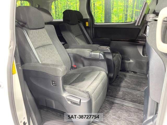 Toyota VELLFIRE 2012-07 299890-9