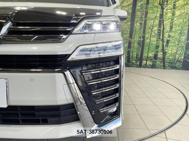 Toyota VELLFIRE 2018-02 380655-13