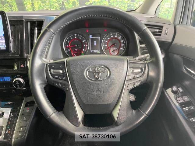 Toyota VELLFIRE 2018-02 380655-12