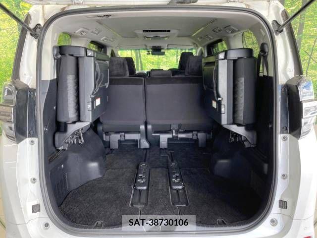Toyota VELLFIRE 2018-02 380655-11