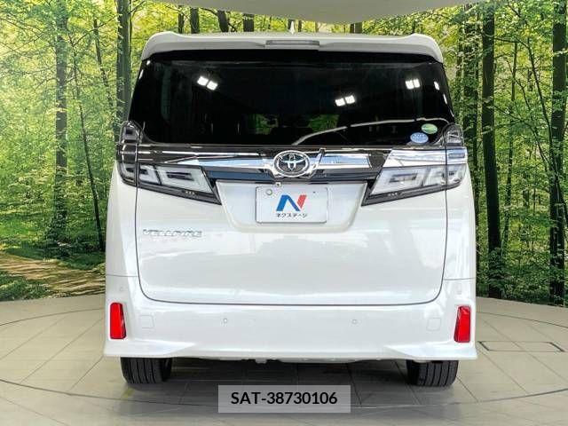 Toyota VELLFIRE 2018-02 380655-16