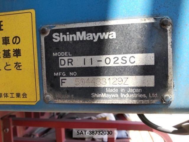 Nissan CONDOR 2014-06 211658-3