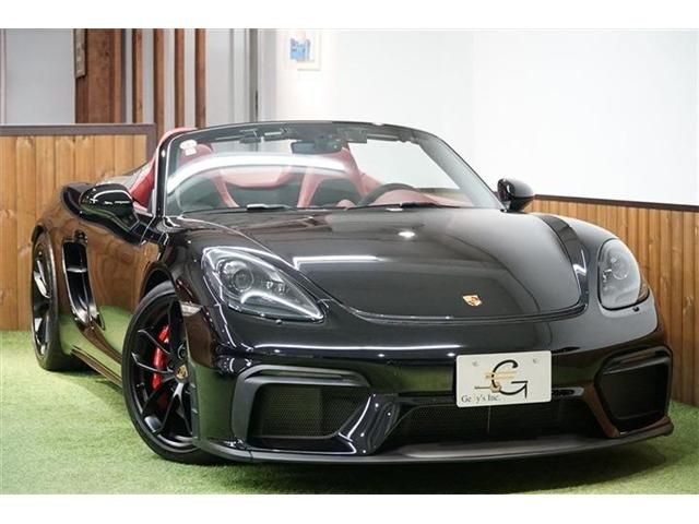 Porsche 718 Spyder 2023-01 189411-0