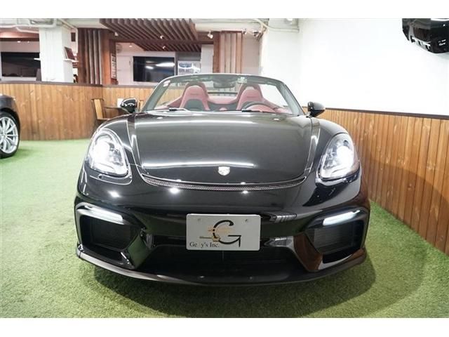 Porsche 718 Spyder 2023-01 189411-21