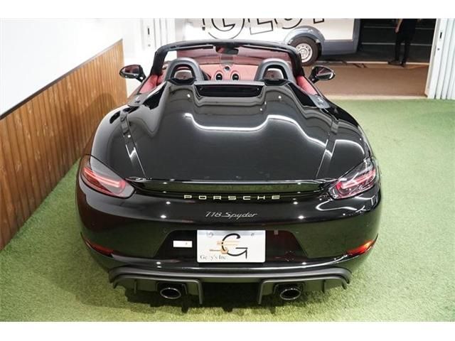 Porsche 718 Spyder 2023-01 189411-14
