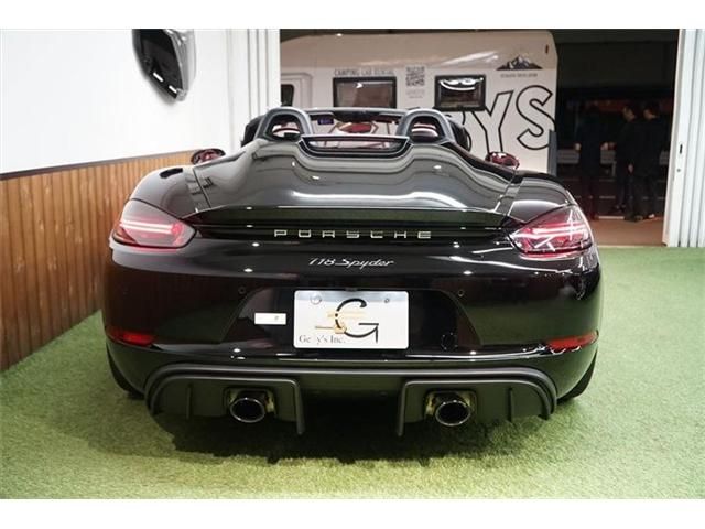Porsche 718 Spyder 2023-01 189411-13