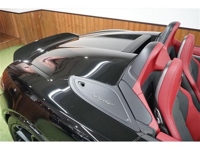 Porsche 718 Spyder 2023-01 189411-20
