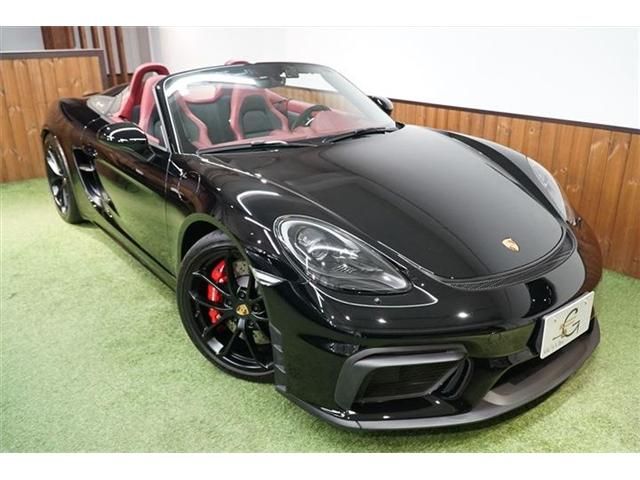 Porsche 718 Spyder 2023-01 189411-1