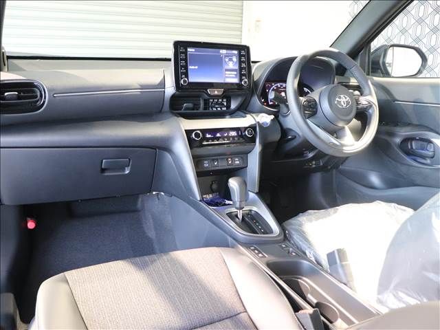 Toyota YARIS CROSS 2023-11 26986-2