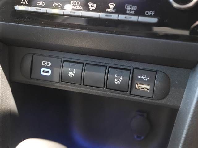 Toyota YARIS CROSS 2023-11 26986-5
