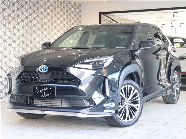 Toyota YARIS CROSS 2023-11 26986-0