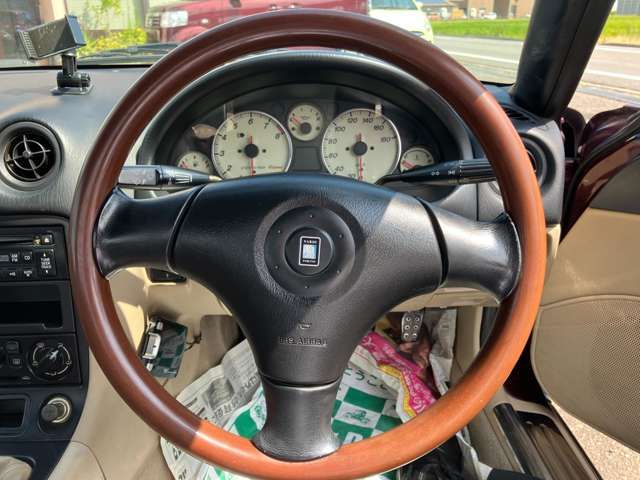 Mazda ROADSTER 2000-06 9711-6