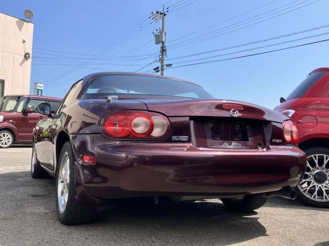 Mazda ROADSTER 2000-06 9711-2