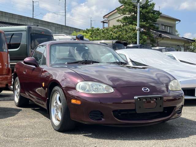 Mazda ROADSTER 2000-06 9711-1