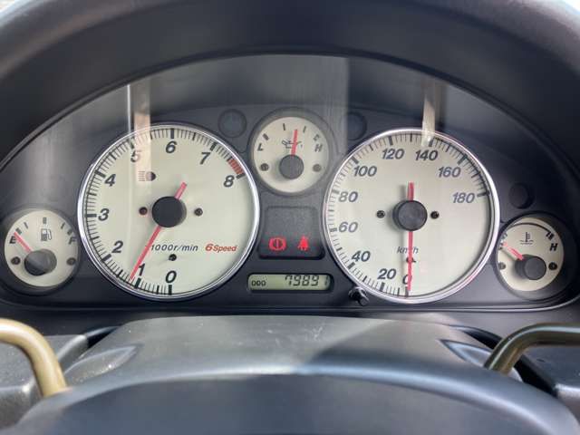 Mazda ROADSTER 2000-06 9711-7