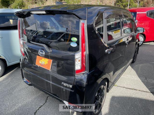 Daihatsu MOVE CUSTOM 2015-05 231621-2