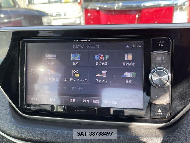 Daihatsu MOVE CUSTOM 2015-05 231621-11