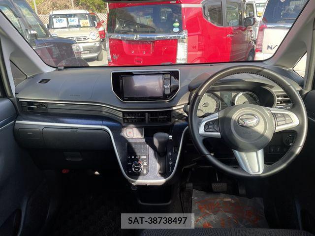 Daihatsu MOVE CUSTOM 2015-05 231621-3