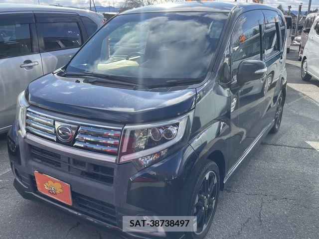 Daihatsu MOVE CUSTOM 2015-05 231621-1