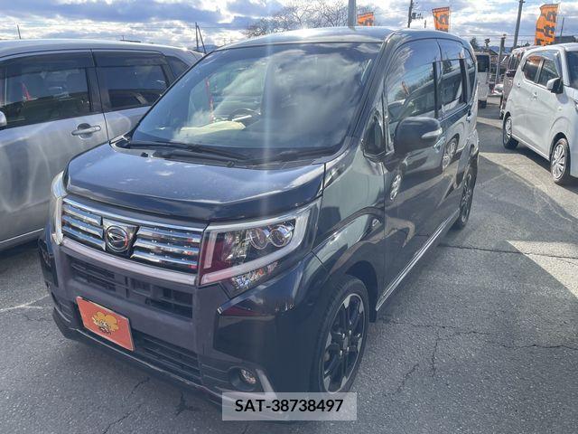 Daihatsu MOVE CUSTOM 2015-05 231621-0