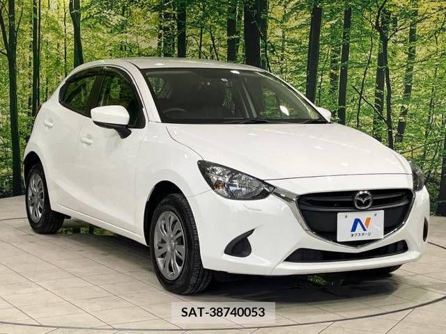 Mazda DEMIO 2017-03 359444-17
