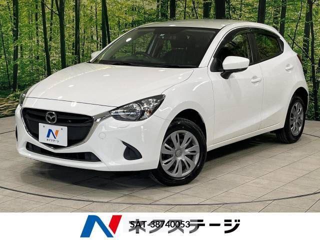 Mazda DEMIO 2017-03 359444-0