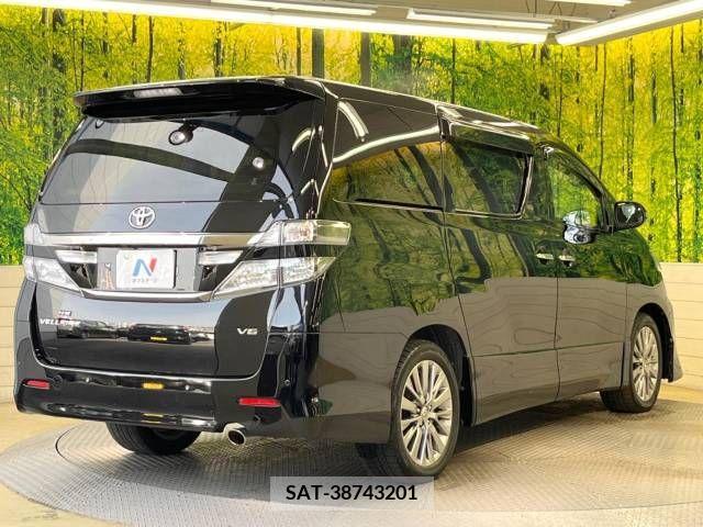 Toyota VELLFIRE 2013-02 255959-17