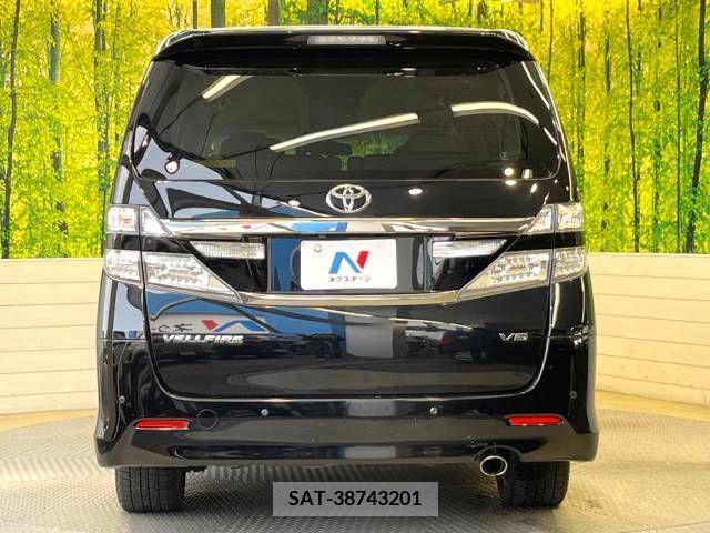 Toyota VELLFIRE 2013-02 255959-15