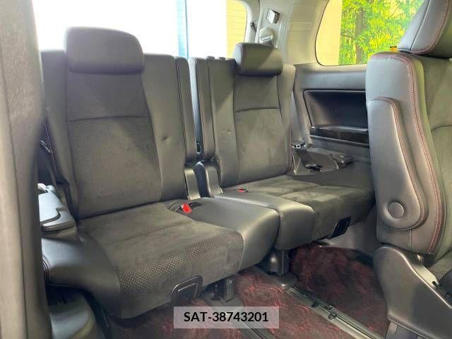 Toyota VELLFIRE 2013-02 255959-10